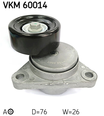 SKF Feszítőkar, hosszbordásszíj VKM60014_SKF